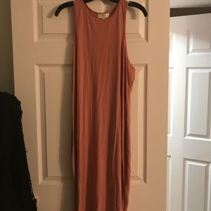Forever 21 Razorback Dress